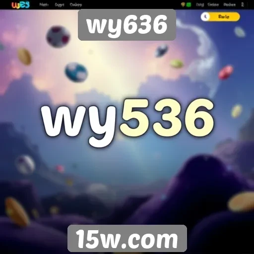 Descubra os principais recursos do site wy636