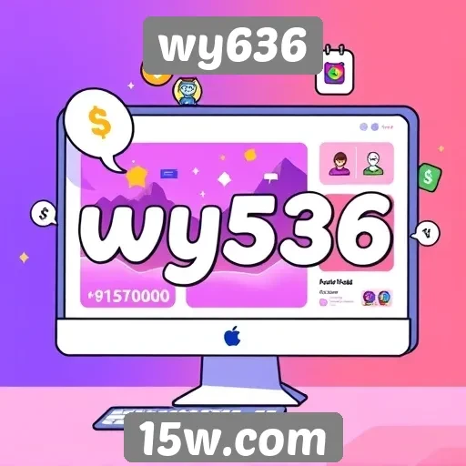 Estratégias de monetização do wy636 em análise