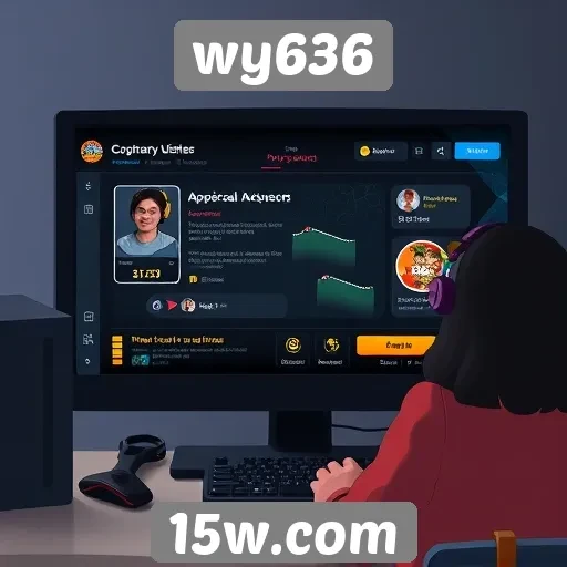 Opinião de jogadores sobre a interface do wy636