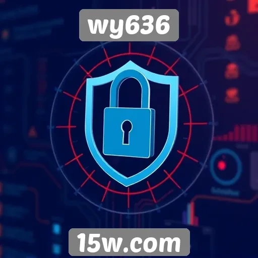 segurança e privacidade no site wy636