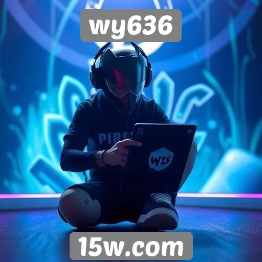 como o wy636 atrai a comunidade gamer